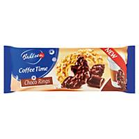 Coffee Time csokoládés karikák, 155 g