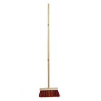 INDUSTRIAL BROOM WITH BAR 120CM