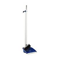 BROOM WITH SHOVEL WITH EXTRA LONG BAR