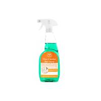 Glass And Stainless Steel Cleaner 750ml