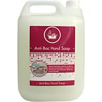 Anti-Bac Hand Soap 5 Litre