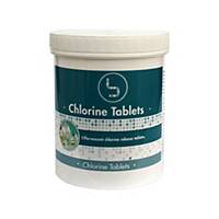 Chlorine Tablets - Box of 200