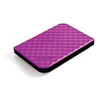 Verbatim 53212 2.5  Portable HDD Hard Disc Drive Purple