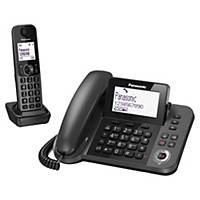 TELEFONO CORDLESS PANASONIC KX-TGF320EXM