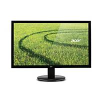 Acer 24   Wide 5Ms LED DVI Black Monitor