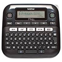 Brother P-touch D210VP professionele labelprinter, Azerty