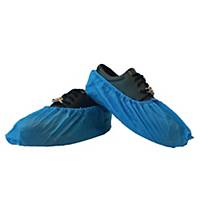 ที่หุ้มรองเท้า DP520-100 วัสดุพลาสติก แพ็ค 50 คู่