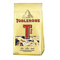Toblerone Tiny, assorted, 248 g package