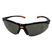 DELIGHT P620-D SAFETY GLASSES GREY