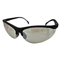 DELIGHT P9006-1-AF SAFETY GLASSES CLEAR MIRROR