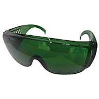 DELIGHT P660-D#5 SAFETY GLASSES SHADE 5 GREEN
