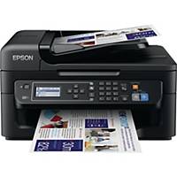 Epson Wf-2630Wf Multi Functional Inkjet Printer