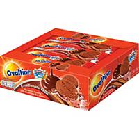OVALTINE SANDWICH COOKIES PACK OF 12 SACHETS