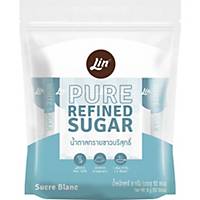 LIN Refined Sugar Pack of 50 Sachets