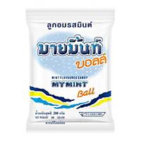 Mymint Ball Candy Pack of 100