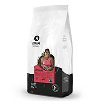 Oxfam Fair Trade dessert coffee finely ground - pack of 1kg