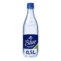 Rosport Blue lichtbruisend water, pak van 24 flessen van 0,5 l
