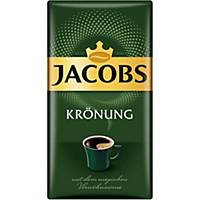 Café moulu Jacobs Krönung, le paquet de 500 g