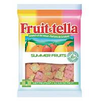 Fruittella fruit candies packaged individually - bag of 3kg