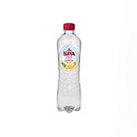 Spa Touch Sparkling lemon, pak van 6 flessen van 0,5 l
