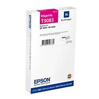 Cartucho de tinta Epson alta capacidad - C13T908340 - magenta