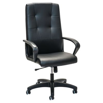 INTERSTUHL 4304 MANAGEMENT CHAIR BLACK