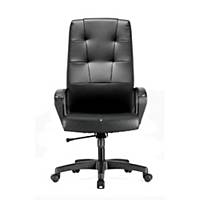 Black Management Chair 4306