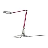 Leitz Style Smart asztali LED lámpa, gránát piros