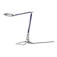Stolní LED lampa Leitz Style Smart, titanově modrá