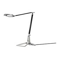 Leitz Style Smart asztali LED lámpa, szatén fekete