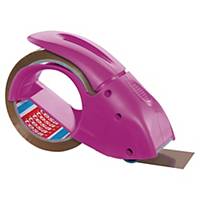 Tesa 51113 Packaging Tape Dispenser Pink
