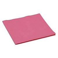 Red Evolon Microfibre Cloth - Pack of 10