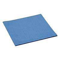 Blue Evolon Microfibre Cloth - Pack of 10