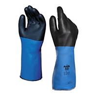MAPA 332 Multi-purpose Chemical Resistance Gloves L