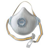 Tvarovaný respirátor s ventilem Moldex Air Plus Ventex® 340501, FFP3, 5 kusů
