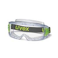 Gafas panorámicas UVEX Ultravision 9301.815 policarbonato. Ventilación indirecta