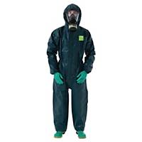 Ansell Alphatec® 4000 disposable overall, green, size M, per piece