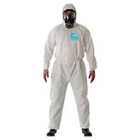 Ansell Alphatec® 2000 Standard disposable overall, white, size XL, per piece