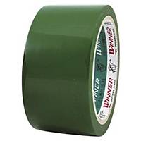GEUMSUNG COLOR OPP BOX TAPE 48MMX40M GREEN