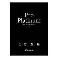 Canon Fotopapier PT101, 300g, A4, 20 Blatt