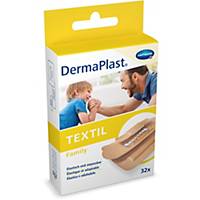 Wound plaster DermaPlast Family, assorted, package of 32 pcs