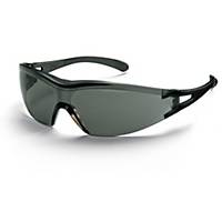 Schutzbrille Uvex 9170 x-one, Filtertyp 5, grau, Scheibe grau