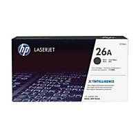 HP CF226A laser cartridge nr.26A black [3.100 pages ]