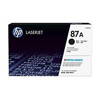 HP CF287A laser cartridge nr.87A black [8550 pages]