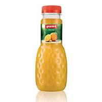Succo d arancia Granini, confezione da 24 bottiglie PET da 33 cl