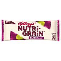 Kellogg s Nutri Grain Raisin Bakes - Pack of 24