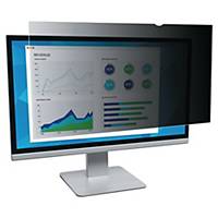 3M™ desktop privacyfilter voor 27 inch monitor