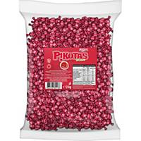 Bolsa de caramelos Pikotas - 2 kg - cereza