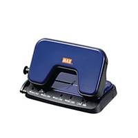 MAX DP-15T Hole Puncher Blue - 12 Sheets Capacity