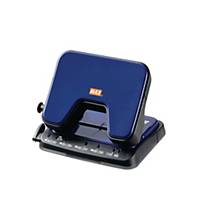 MAX DP-25T 2 Hole Puncher Blue - 20 Sheets Capacity